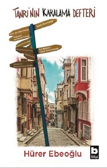 Tanrı'nın Karalama Defteri - Bilgi Yayınevi Kitap