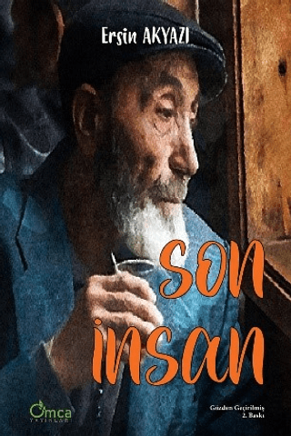 Son İnsan - Omca Yayınları Kitap
