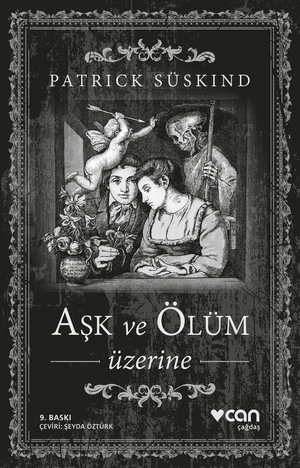Aşk ve Ölüm Üzerine - Can Yayınları Kitap