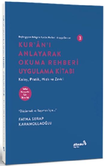 Başlangıçtan Belagata Kur’an Merkezli Arapça Dersleri 3 - Albaraka Yayınları Kitap