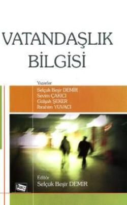 Vatandaşlık Bilgisi - Anı Yayıncılık Kitap