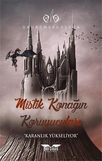 Mistik Konağın Koruyucaları - Perseus Kitap