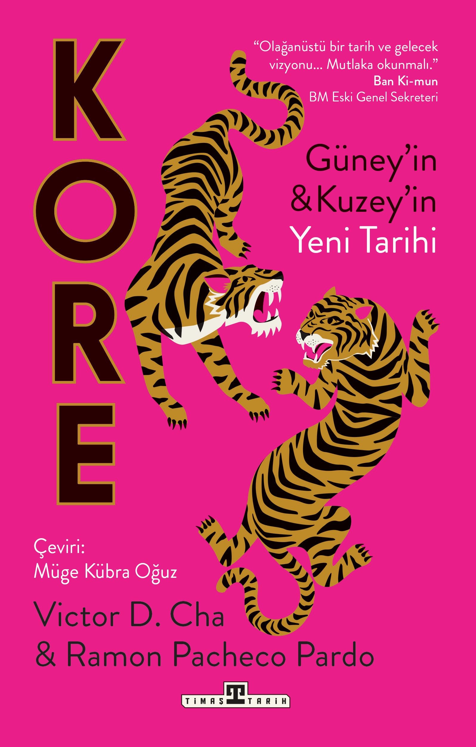 Kore - Timaş Yayınları Kitap