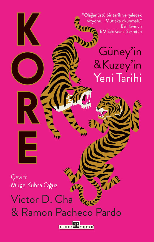 Kore - Timaş Yayınları Kitap