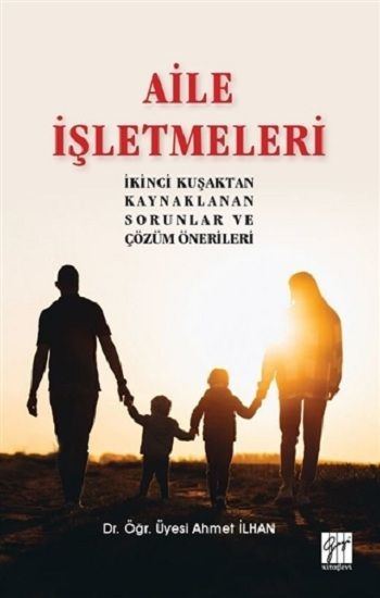Aile İşletmeleri - Gazi Kitabevi Kitap