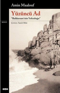 Yüzüncü Ad - Amin Maalouf, Fransız Edebiyatı Türkçe kitap kapağı