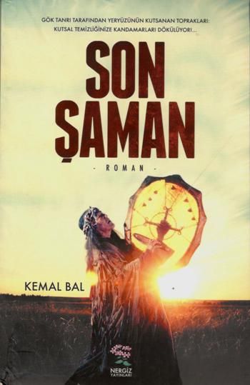 Son Şaman - Nergiz Yayınları Kitap