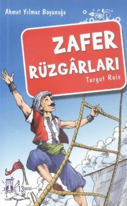 Zafer Rüzgarları - Genç Timaş Kitap