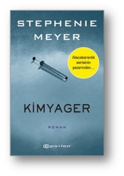 Kimyager - Epsilon Yayınları Kitap