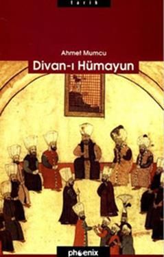 Divan-ı Hümayun Ahmet Mumcu Türkçe kitap kapağı