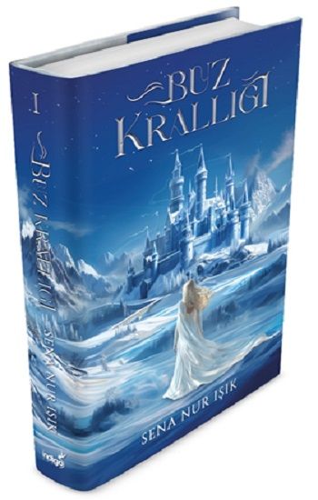Buz Krallığı (Ciltli) - İndigo Kitap Kitap