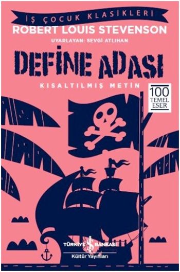 Define Adası (Kısaltılmış Metin) - İş Bankası Kültür Yayınları Kitap