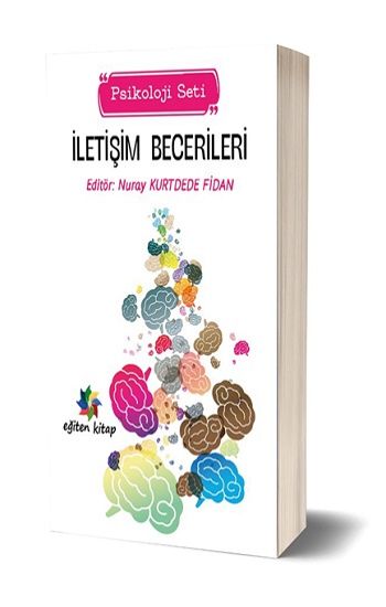 İletişim Becerileri (Psikoloji Seti) - Eğiten Kitap Kitap