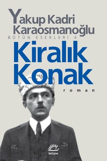 Kiralık Konak - İletişim Yayınları Kitap