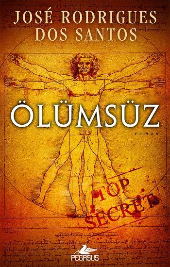 Ölümsüz - Pegasus Yayınları Kitap