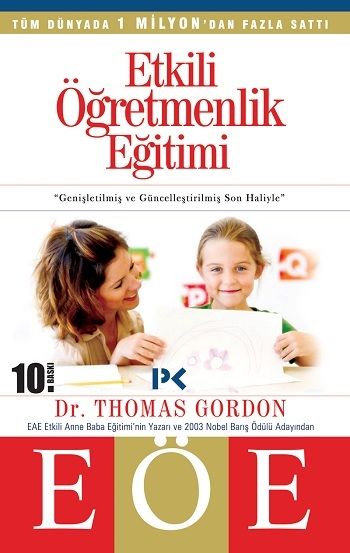 Etkili Öğretmenlik Eğitimi - Profil Kitap Kitap