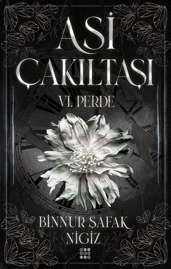 Asi Çakıltaşı 6. Perde (Ciltli) - Dokuz Yayınları Kitap