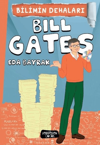 Bill Gates - Yediveren Çocuk Kitap
