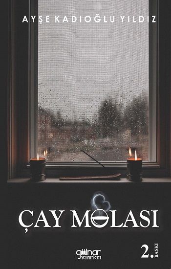 Çay Molası - Gülnar Yayınları Kitap
