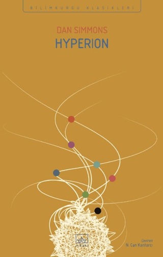 Hyperion / Hyperion Kantoları 1. Kitap - İthaki Yayınları Kitap