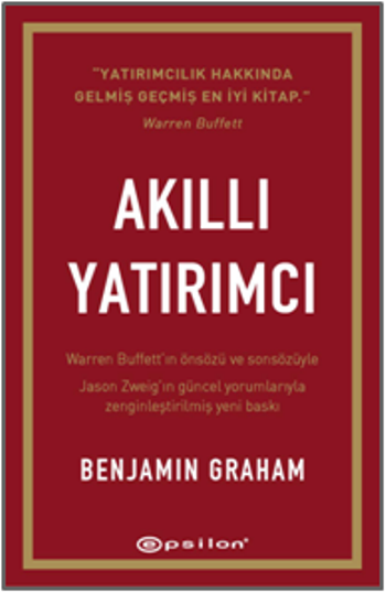 Akıllı Yatırımcı - Epsilon Yayınları Kitap