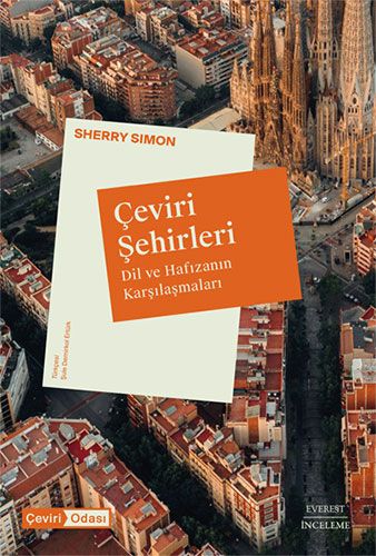 Çeviri Şehirleri - Everest Yayınları Kitap