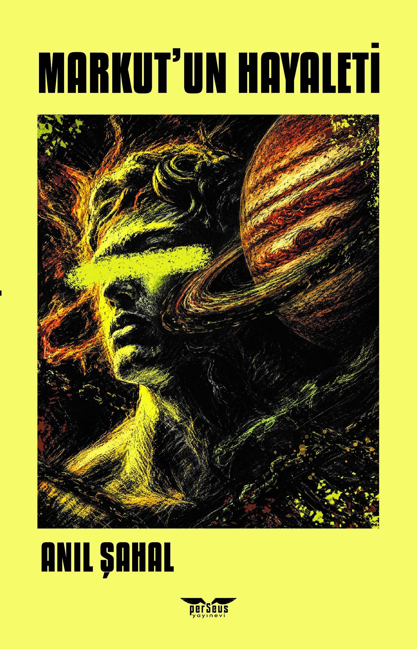 Markut’un Hayaleti - Perseus Kitap