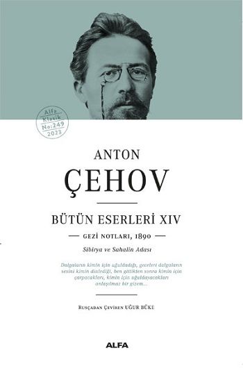 Bütün Eserleri XIV (Ciltli) - Alfa Yayınları Kitap