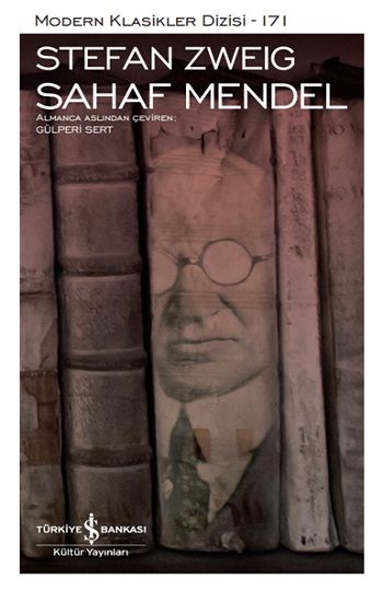 Sahaf Mendel (Ciltli) - İş Bankası Kültür Yayınları Kitap