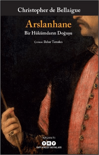 Arslanhane - Yapı Kredi Yayınları Kitap