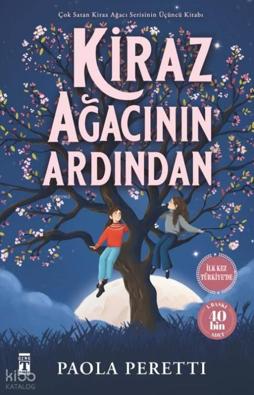 Kiraz Ağacının Ardından - Genç Timaş Kitap