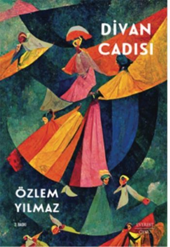 Divan Cadısı - Everest Yayınları Kitap