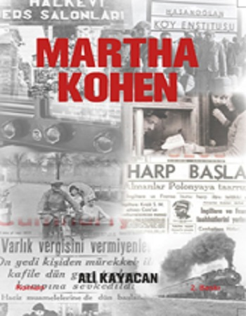 Martha Kohen - Deka Yayınları Kitap