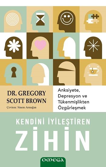 Kendini İyileştiren Zihin - Omega Kitap