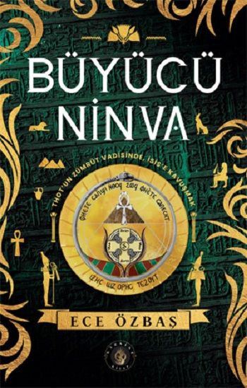 Büyücü Ninva - Narsist Yayınları Kitap