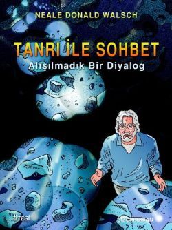 Tanrı ile Sohbet (Çizgi Roman) Neale Donald Walsch Türkçe kitap kapağı