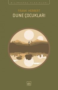 Dune Çocukları - İthaki Yayınları Kitap