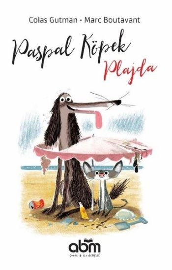 Paspal Köpek Plajda - Abm Yayınevi Kitap