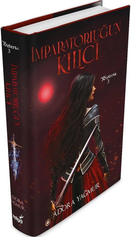 İmparatorluğun Kılıcı (Ciltli) - İndigo Kitap Kitap
