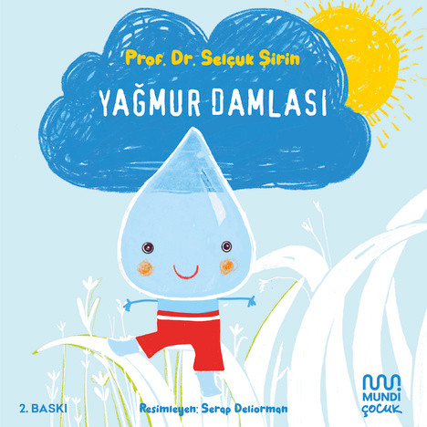 Yağmur Damlası (Ciltli) - Mundi Kitap