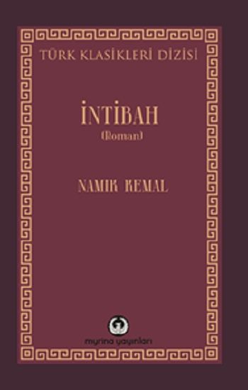İntibah - Myrina Yayınları Kitap