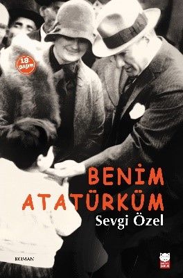 Benim Atatürküm - Kırmızı Kedi Yayınevi Kitap