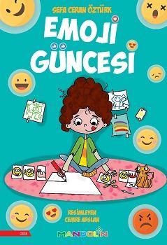 Emoji Güncesi - Mandolin Yayınları Kitap