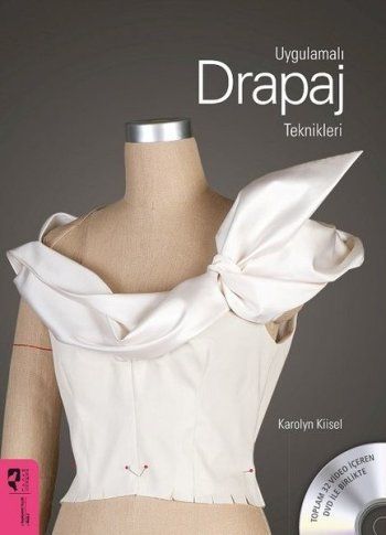 Uygulamalı Drapaj Teknikleri - Hayalperest Yayınları Kitap