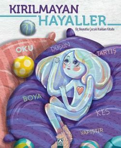Kırılmayan Hayaller (Ciltli) - Altın Kitaplar - Çocuk Kitapları Kitap