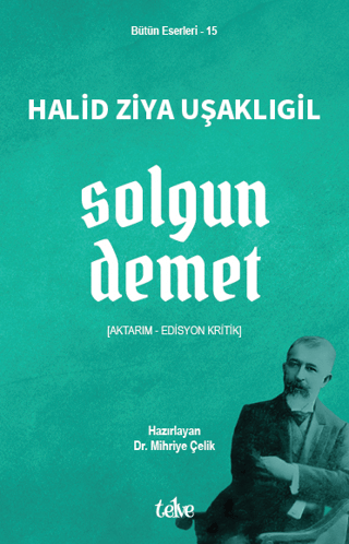 Solgun Demet - Telve Kitap Kitap