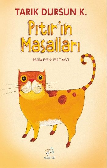 Ptır'ın Masalları - Uçan At Kitap