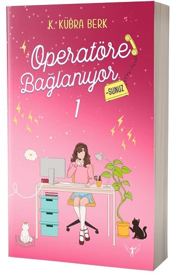 Operatöre Bağlanıyorsunuz - 1 - Artemis Yayınları Kitap