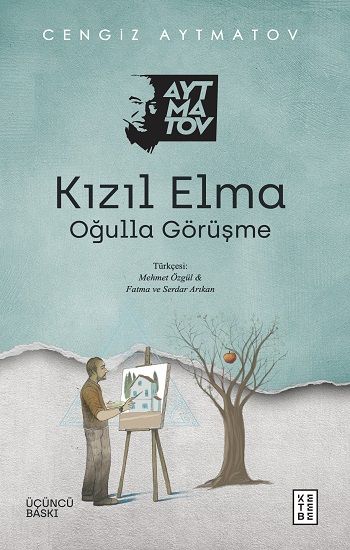 Kızıl Elma - Ketebe Yayınları Kitap