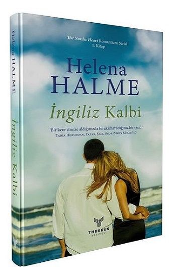 İngiliz Kalbi - Theseus Yayınevi Kitap